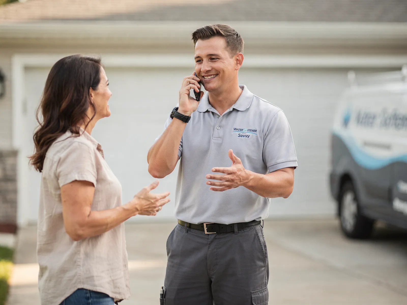 Water Softener Installation Congers, NY FAQs
